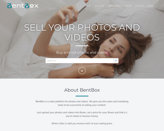 BentBox Logo