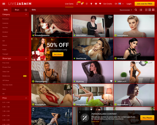 livejasmin