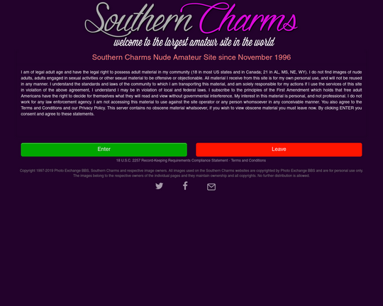 Southern-Charms Logo