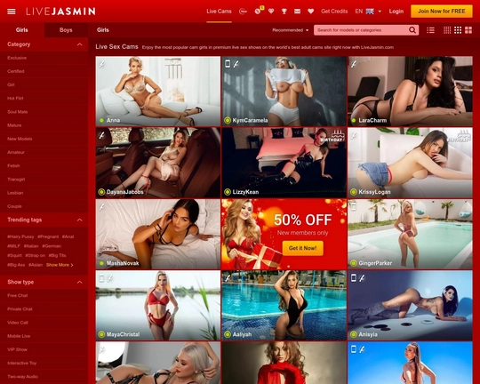 LiveJasmin